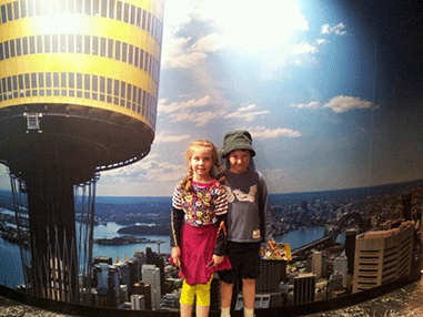westfield tower